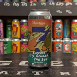 Tripping Animals Brewing Co. Seventh Trip Around the Sun