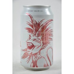 Avery Brewing White Rascal