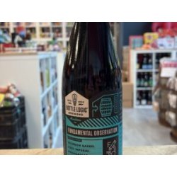 Bottle Logic Brewing Fundamental Observation (2025)