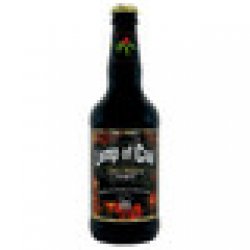 Ridgeway Lump Of Coal Dark Holiday Stout - Holiday Wine Cellar