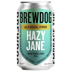 BrewDog Hazy Jane