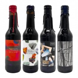 P&otilde;hjala Cellar Series Pack - Hop In Craftbier