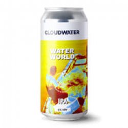 Water World, 6% - The Fuss.Club