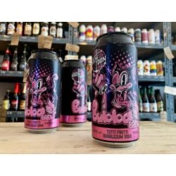 Brew Toon  BubbaBrew Tutti Frutti  Mango, Pineapple, Cherry & Plum Bubblegum Sour - Wee Beer Shop