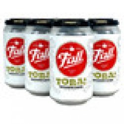 Fall Brewing Tora! Japanese Lager 6-Pack Can - Holiday Wine Cellar