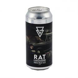 Azvex Brewing Company - Rat Limousine - Bierloods22