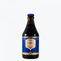 Chimay Blauw 33 cl - Slijterij Voorburg