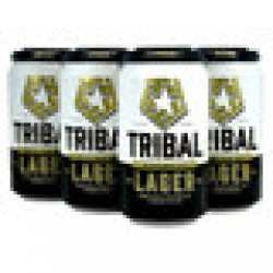 Fall Brewing Tribal Worldwide Lager 6-Pack Can - Holiday Wine Cellar