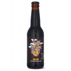 Hoppy Road MAZOUT - Speyside Barrel Aged [2025]