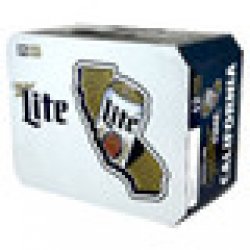 Miller Lite 12-Pack Can - Holiday Wine Cellar