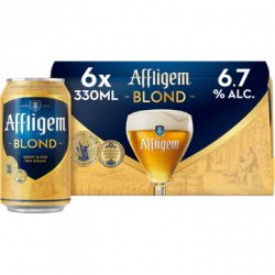 Affligem Blonde Affligem Blonde