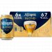 Affligem Blond Bier Blik 6 x 330ml Affligem Blond Bier Blik 6 x 330ml