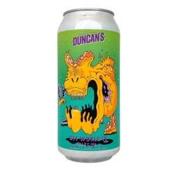 Duncan's Off World IV Hazy IPA 440mL - The Hamilton Beer & Wine Co