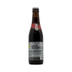 Oerbier Special Reserva 2023 - Belgian Craft Beers