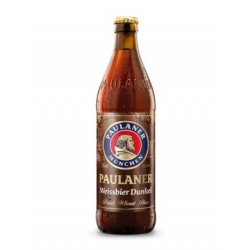 Paulaner Weissbier Dunkel - The Wine Centre