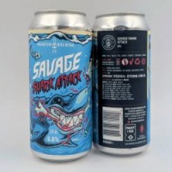 Phantom Brewing Co. Savage Shark Attack