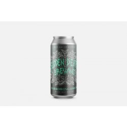 Sudden Death Brewing Co. Harrowing Omens
