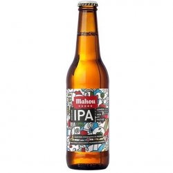 Mahou Session IPA