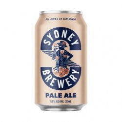 Sydney Brewery Pale Ale
