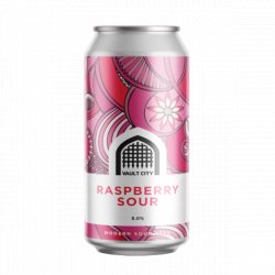 Vault City Raspberry Sour - Craft Central