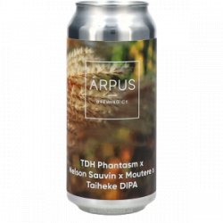 Ārpus Brewing Co. TDH Phantasm X Nelson Sauvin X Motuere X Taiheke DIPA Ārpus Brewing Co. TDH Phantasm X Nelson Sauvin X Motuere X Taiheke DIPA