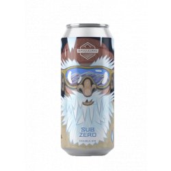 Basqueland Sub Zero Doble IPA 44cl - Beer Sapiens