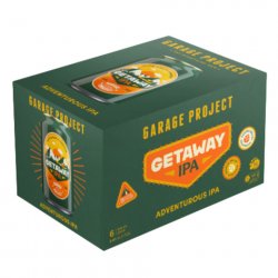 Garage Project Getaway IPA