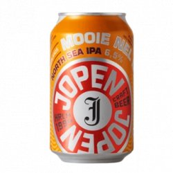 Jopen - Mooie Nel IPA Can - PR Dutch Drinks