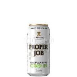 St Austell Proper Job Lattina 44Cl - TopBeer