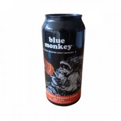 Blue Monkey  Chocolate Orange Stout - The Cork & Hop