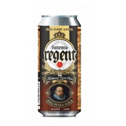 Bohemia Regent Petr Vok