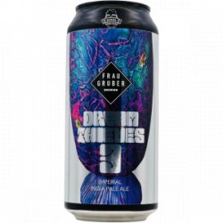 FrauGruber – Dream Thieves 3 - Rebel Beer Cans