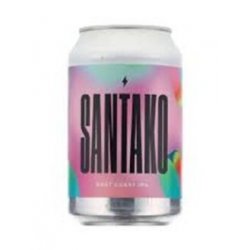 Garage Santako  Gluten Free West Coast IPA - Alehub