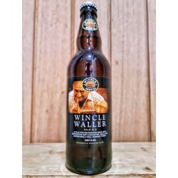 Wincle Beer Co - Wincle Waller - Dexter & Jones