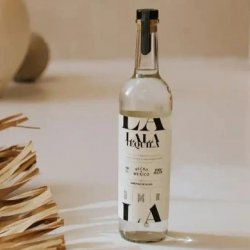 LALA Tequila Blanco - PR Dutch Drinks