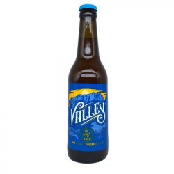 Ricote Valley La Blanca del Valle Witbier 33cl - Beer Sapiens