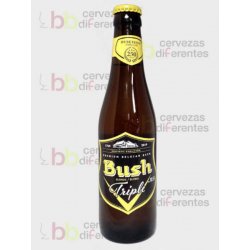 Bush Triple 33cl - Cervezas Diferentes