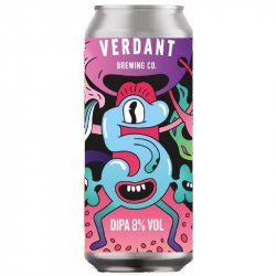 Verdant Brewing Co 5AM - Five A.M.