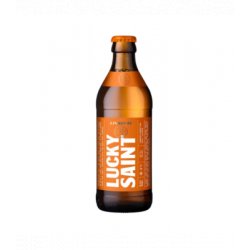 Lucky Saint - IPA (alcoholvrij 0,5%) - 330ml bottle - Hopping Borders