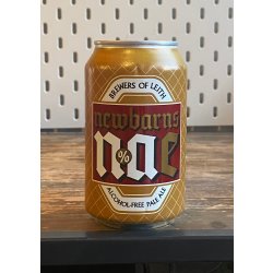 Newbarns Brewery Nae