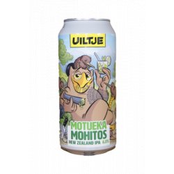 Uiltje  Motueka Mohitos - Brother Beer