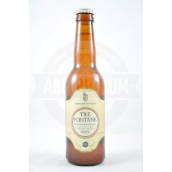 Tre Fontane Tripel Tre Fontane Tripel