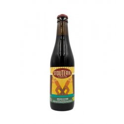 Brasserie De La Senne - Stouterik BIO - 330ml bottle - Hopping Borders