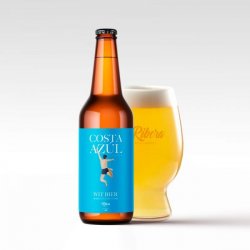 Costa Azul   La WitBier de la Ribera - La Ribera