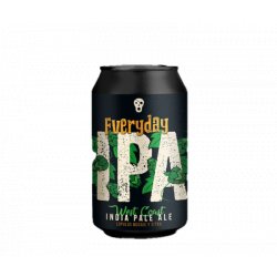 La Pirata Everyday IPA West Coast India Pale Ale 33cl - Beer Sapiens