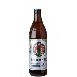 Paulaner Weissbier Alkoholfrei - Winefamly.dk