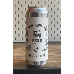 Baron Brewing Fred