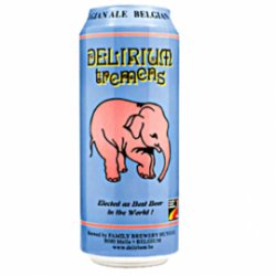 Delirium Tremens (Can) - Craft Beers Delivered
