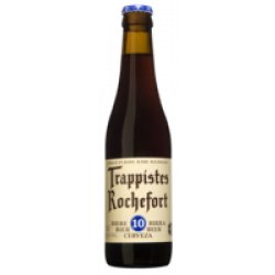 Trappistes Rochefort 10 - Gall & Gall