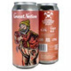 Great Notion Double Strawberry Raspbeery Shake Tart Ale Can - Holiday Wine Cellar